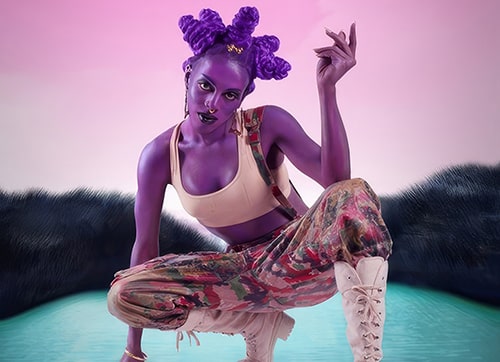 Juliana Huxtable