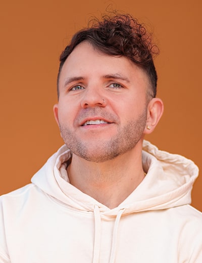 Michael Falco, Executive Director and co-founder